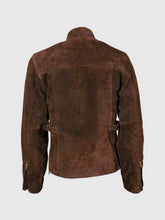 Mission Impossible 3 Suede Tom Cruise Jacket