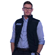 Space Cadet Tom Hopper Puffer Vest