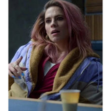 Criminal Uk S02 Stacey Doyle Jacket