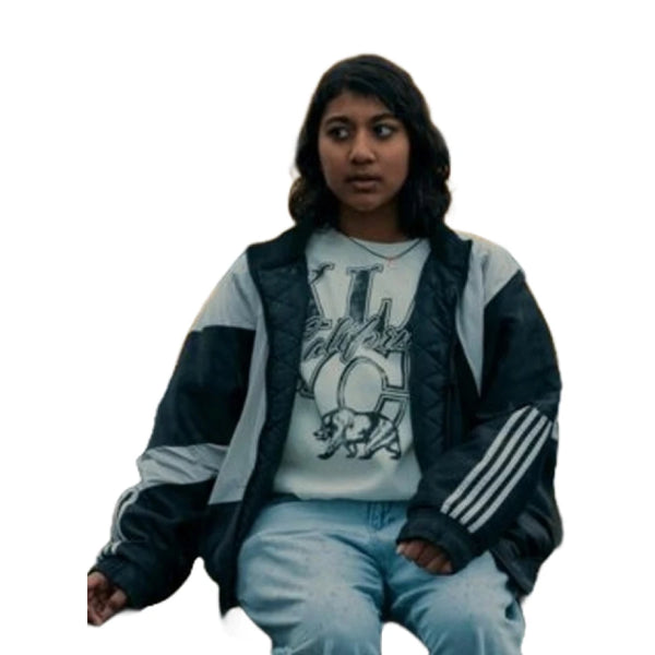 Under The Bridge Vritika Gupta Jacket