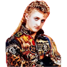 The Lost Boys Markos Alex Winter Jacket