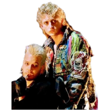 The Lost Boys Markos Alex Winter Jacket