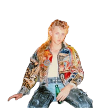 The Lost Boys Markos Alex Winter Jacket