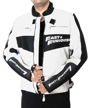 Vin Diesel Fast And Furious 7 Jacket