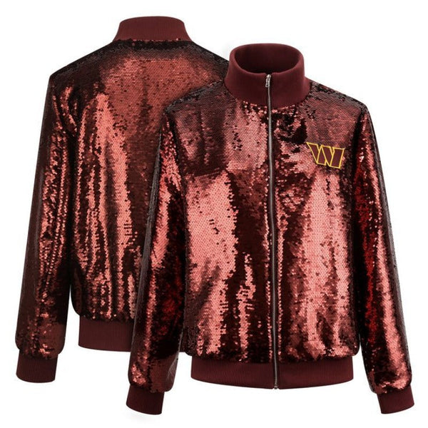 WC Sequins Jacket