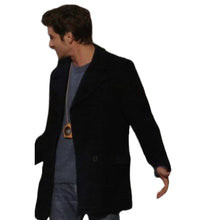 We Live In Time Andrew Garfield Coat