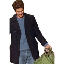 We Live In Time Andrew Garfield Coat