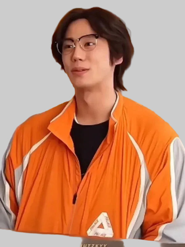 Weak Hero Class 2 Lee Jun-young Jacket