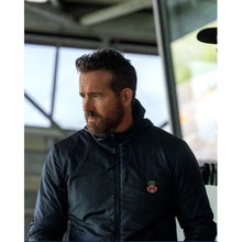 Ryan Reynolds Welcome To Wrexham S03 Black Jacket