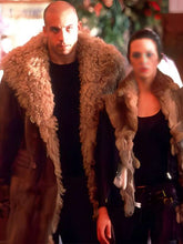Vin Diesel xXx Shearling Coat
