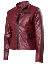 Resident Evil 2 Claire Redfield Red Jacket