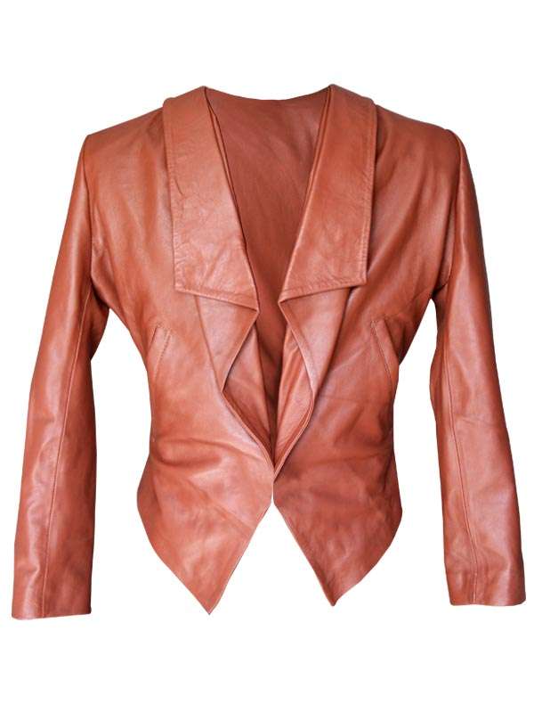 Caroline Channing 2 Broke Girls Jacket