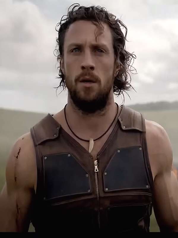 Aaron Taylor-Johnson Kraven the Hunter Vest