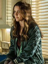 Ash vs Evil Dead Arielle Carver-O’Neill Bomber Jacket
