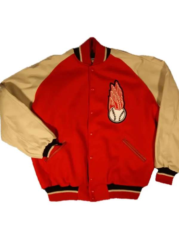 Rochester Red Wings 1950 Varsity Jacket