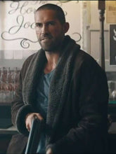 Avengement Scott Adkins Jacket