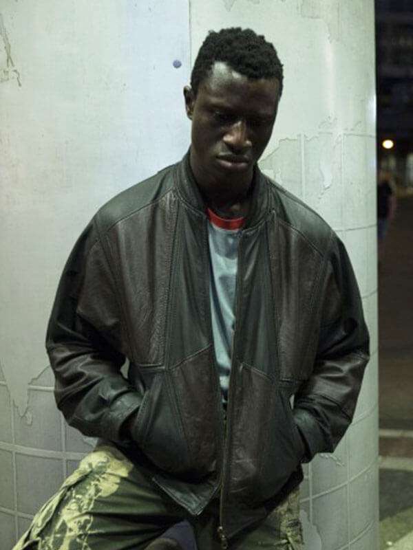 Berlin Alexanderplatz Francis Jacket