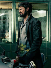 The Boys Billy Butcher Trench Coat