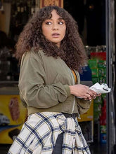 Blindspotting Jasmine Cephas Jones Jacket