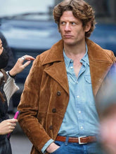 Bob Marley One Love James Norton Brown Coat