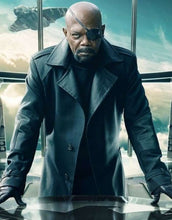 Captain America Nick Fury Coat