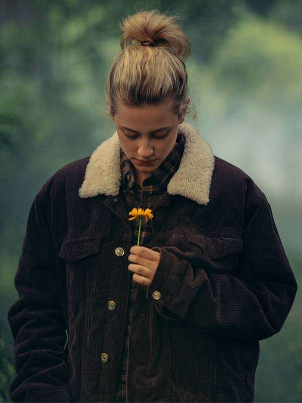 Chemical Hearts Lili Reinhart Jacket