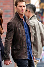 Jamie Dornan Fifty Shades Darker Jacket