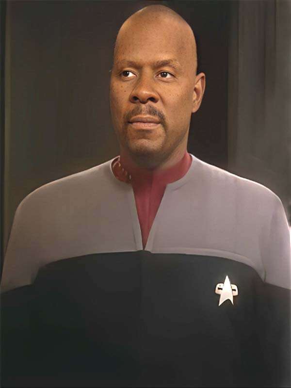 Star Trek Deep Space Nine Uniform Jacket