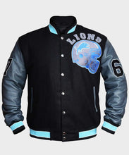 Eddie Brock Varsity Jacket