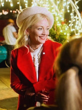 Buy Santa Bootcamp Emily Strauss Red Coat