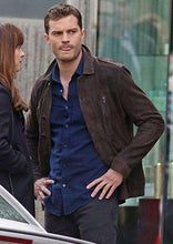 Jamie Dornan Fifty Shades Darker Jacket