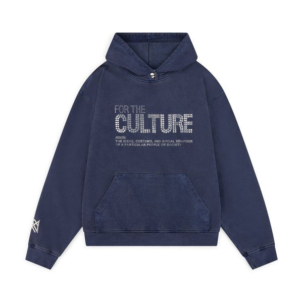 For The Culture Crystal Hoodie