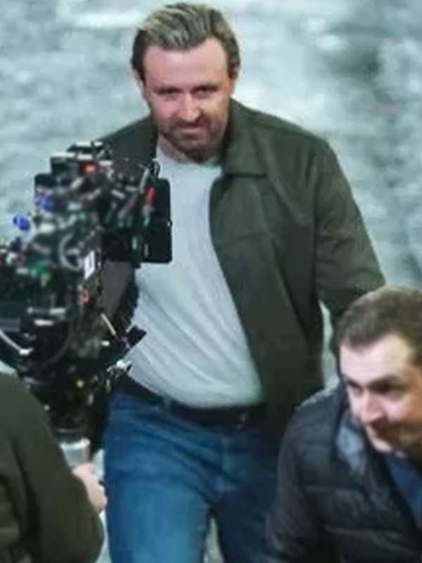 Sexy Beast S01 Gal Dove Green Jacket