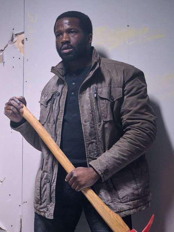 Sope Dirisu Gangs of London S01 Jacket