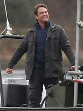 Gerard Butler Angel Has Fallen Jacket