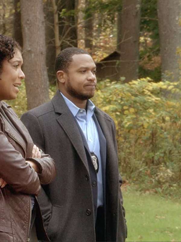 Sam Zephir Go Chase Yourself Grey Wool Coat