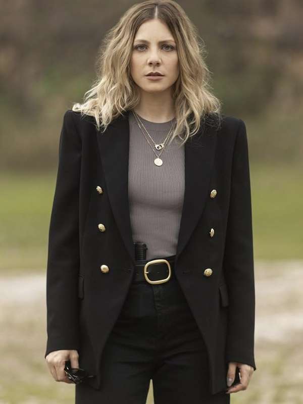 Anita Berlinger Good Morning Verônica S02 Blazer