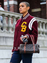 Buy Gossip Girl Julien Calloway Varsity Jacket