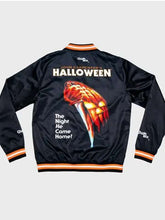 Halloween 1978 John Carpenter’s Black Varsity Jacket