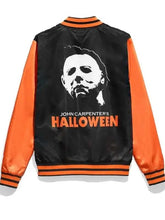 John Carpenters Halloween Michael Myers Varsity Jacket