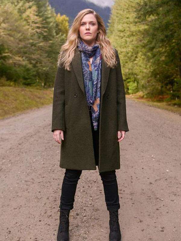 Cassie Bishop The InBetween Coat