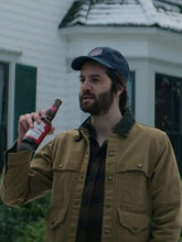 Jim Sturgess Home Before Dark Jacket