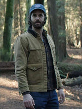 Jim Sturgess Home Before Dark Jacket