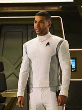 Star Trek Discovery Wilson Cruz White Jacket