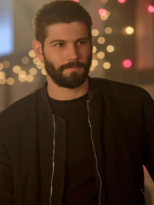 Casey Deidrick In The Dark Jacket