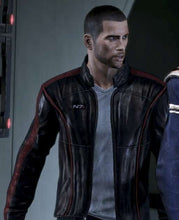 N7 Mass Effect Jacket