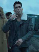 Money Heist Jaime Lorente Leather Jacket
