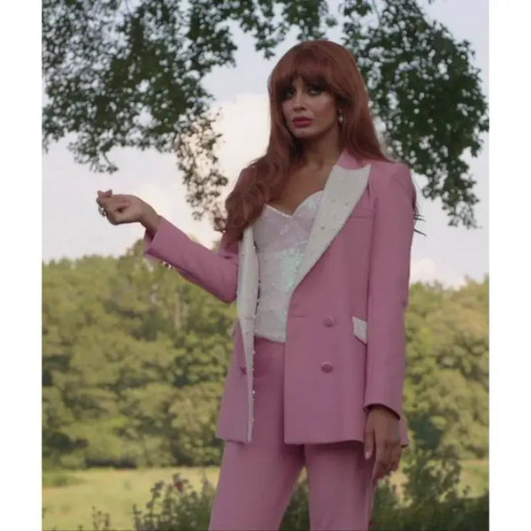 Titania Pink Blazer She-Hulk Attorney at Law