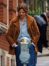 Bob Marley One Love James Norton Brown Coat
