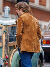 Bob Marley One Love James Norton Brown Coat